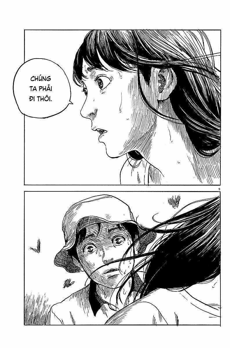 Chi No Wadachi Chapter 8 trang 9