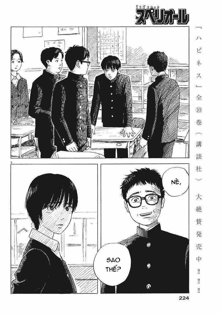 Chi No Wadachi Chapter 80 trang 10