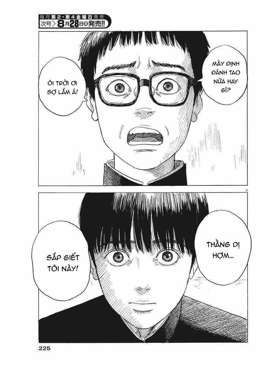 Chi No Wadachi Chapter 80 trang 11
