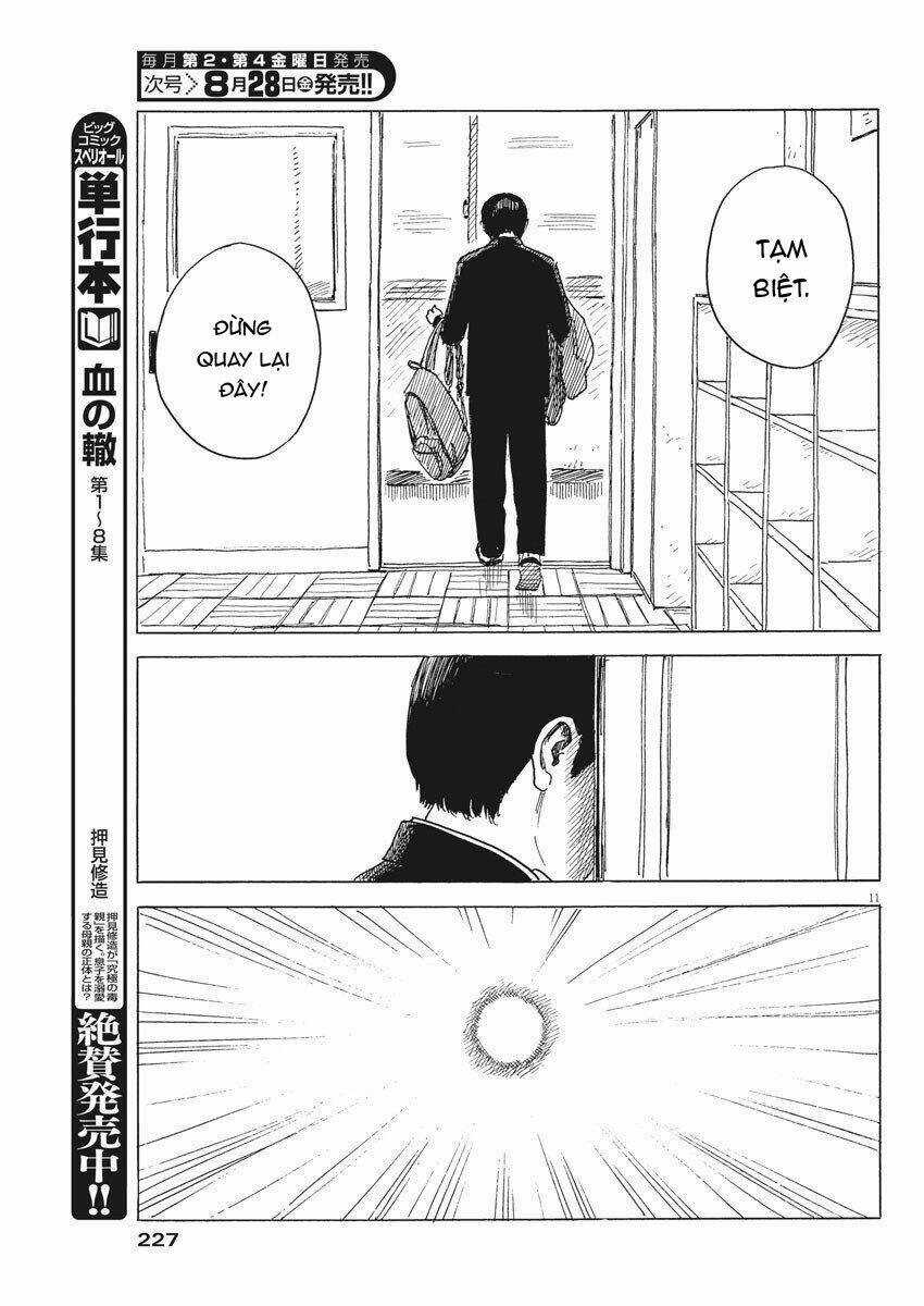 Chi No Wadachi Chapter 80 trang 13