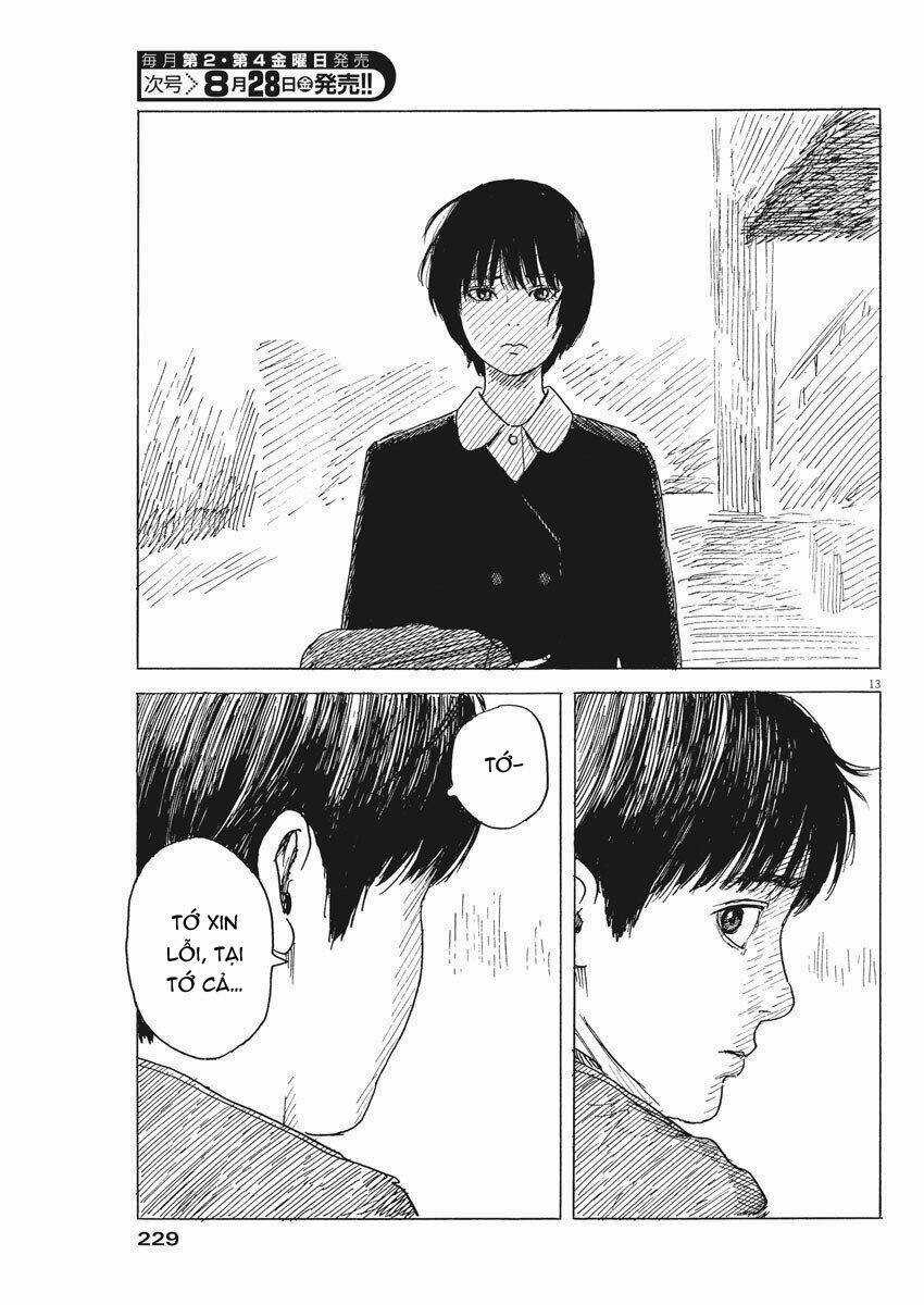 Chi No Wadachi Chapter 80 trang 15