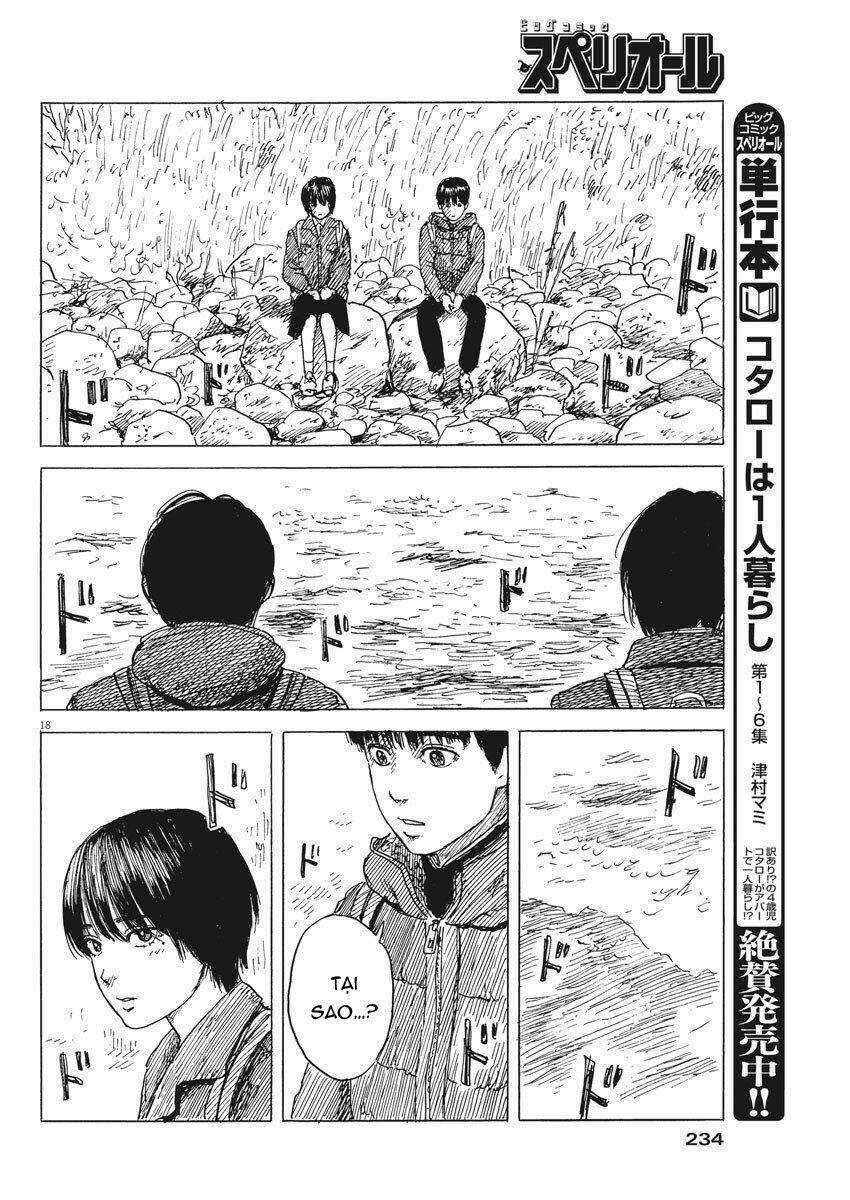 Chi No Wadachi Chapter 80 trang 20