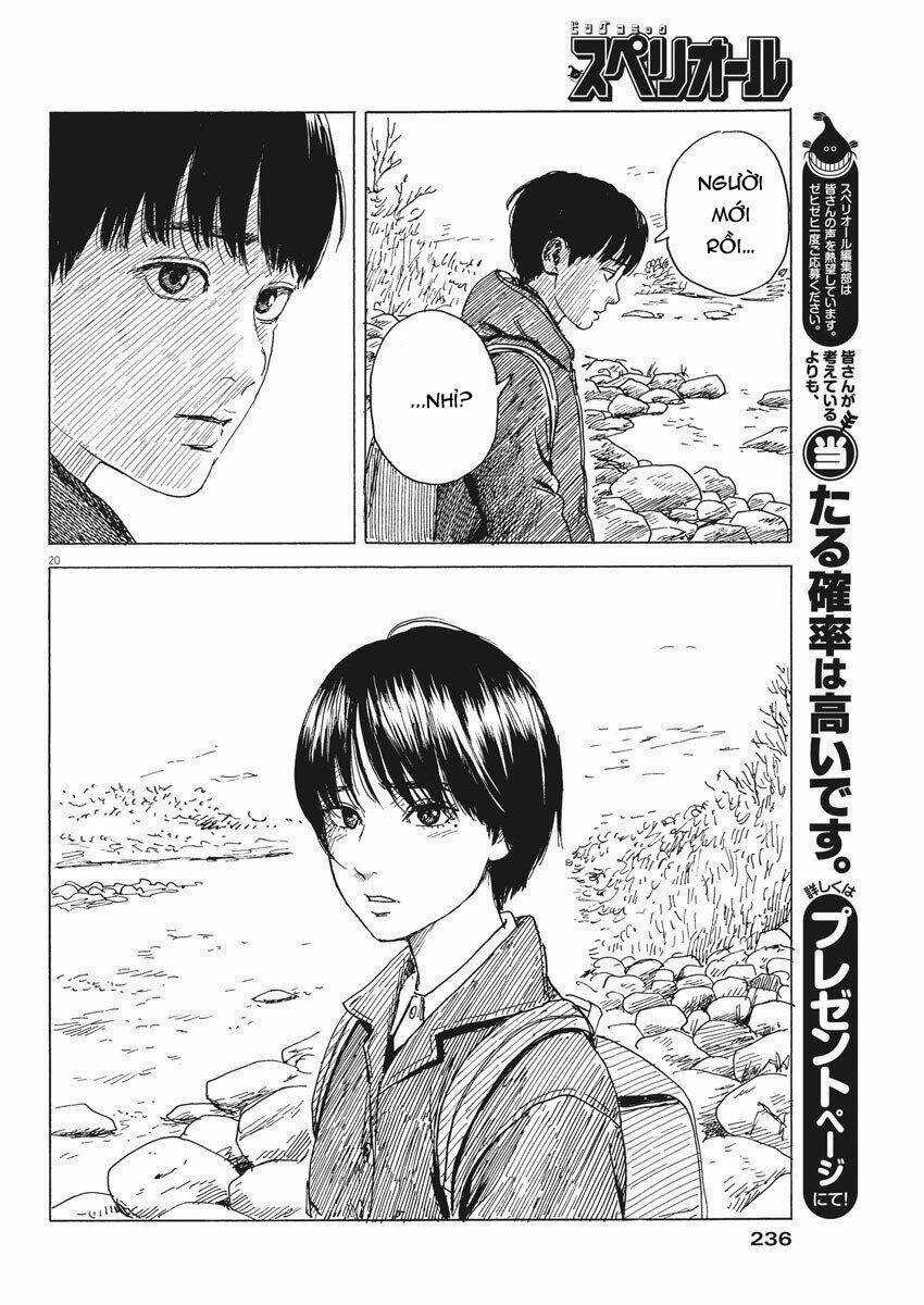 Chi No Wadachi Chapter 80 trang 22