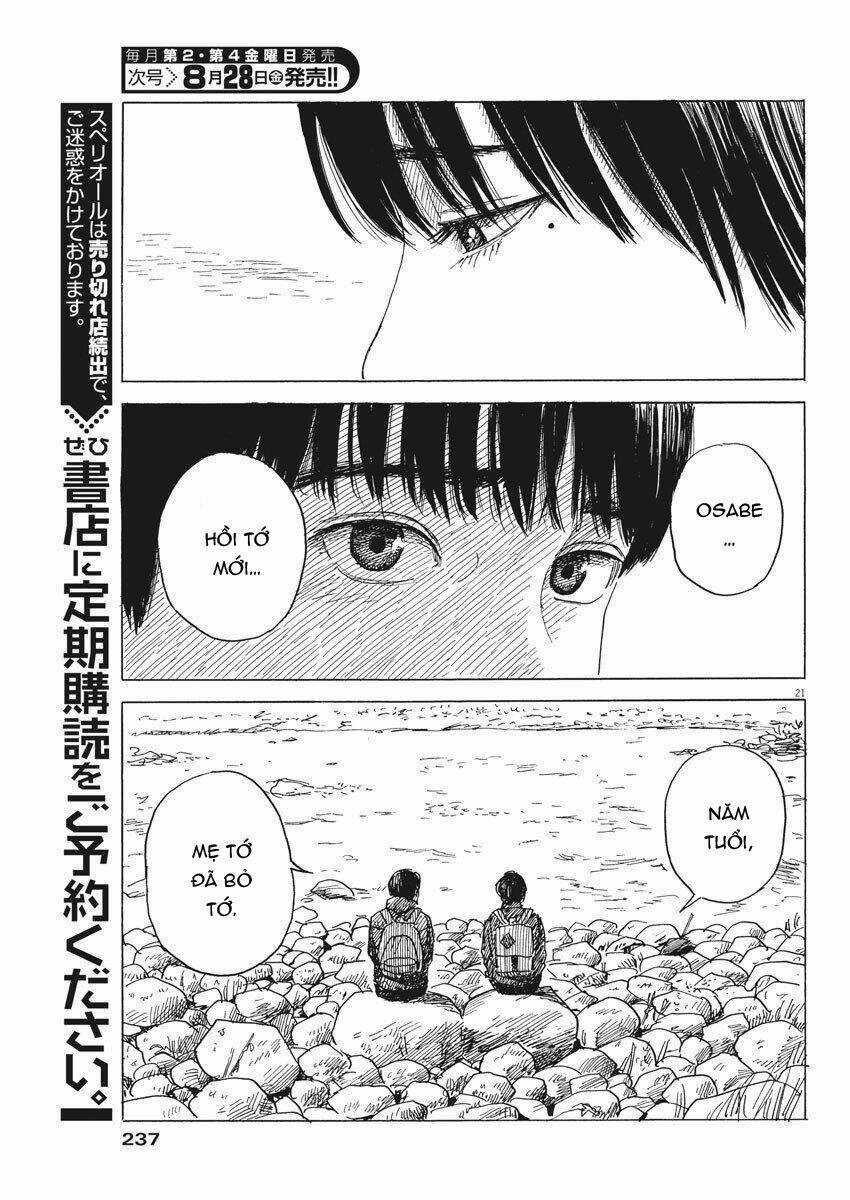 Chi No Wadachi Chapter 80 trang 23