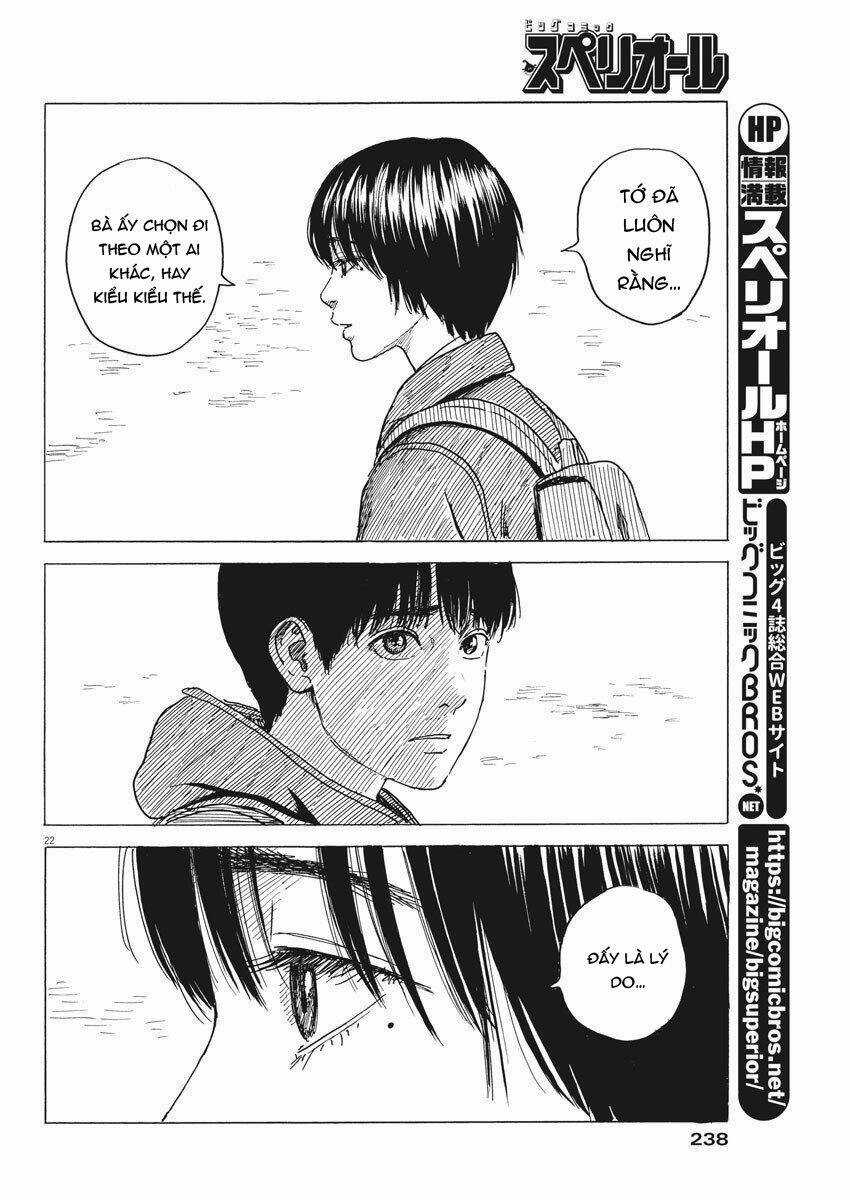 Chi No Wadachi Chapter 80 trang 24