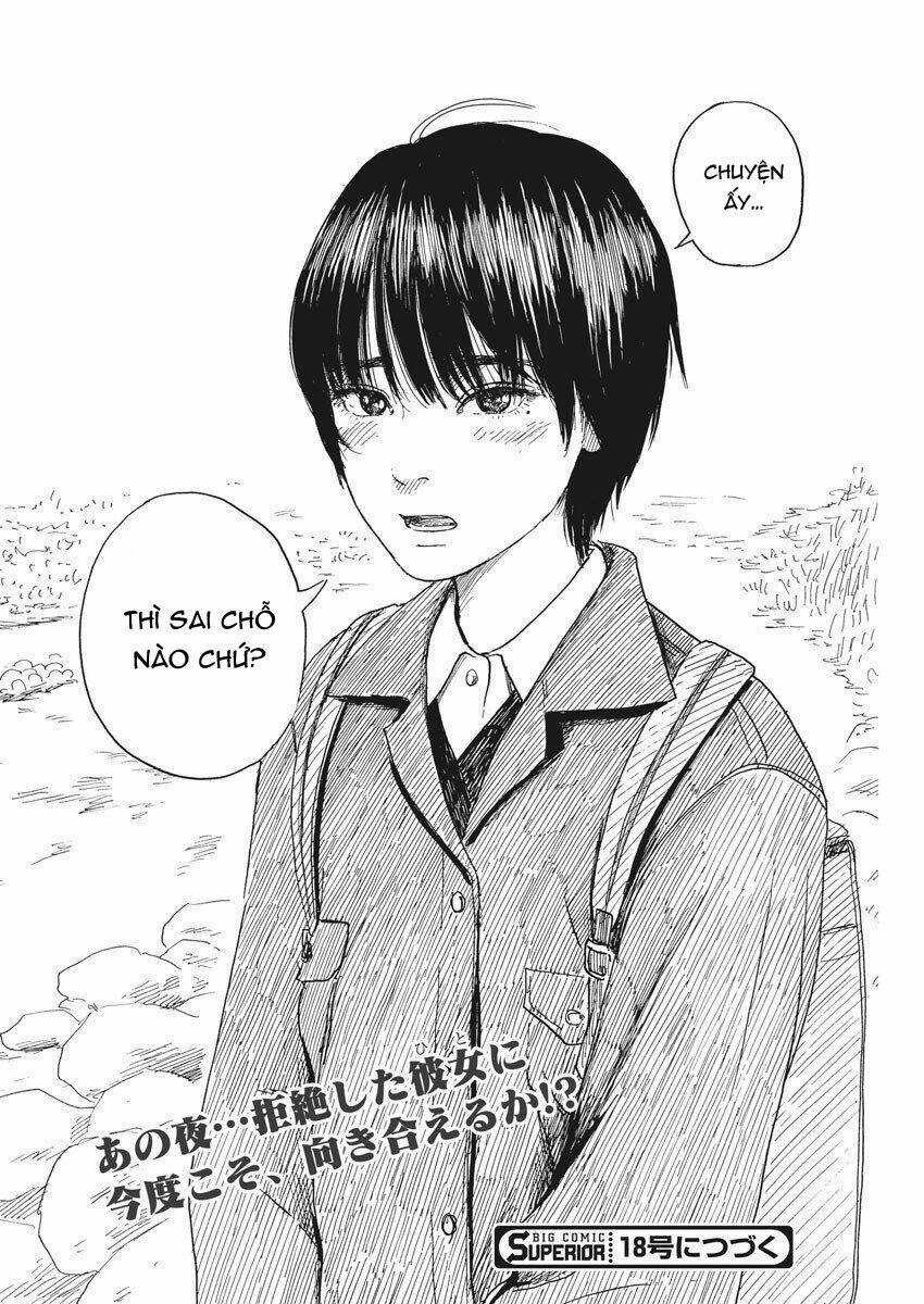 Chi No Wadachi Chapter 80 trang 26