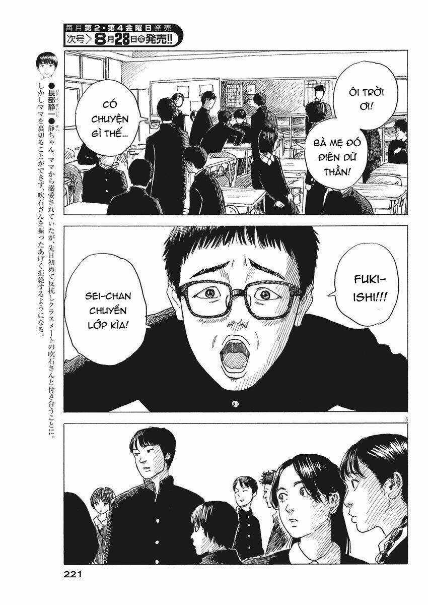 Chi No Wadachi Chapter 80 trang 7
