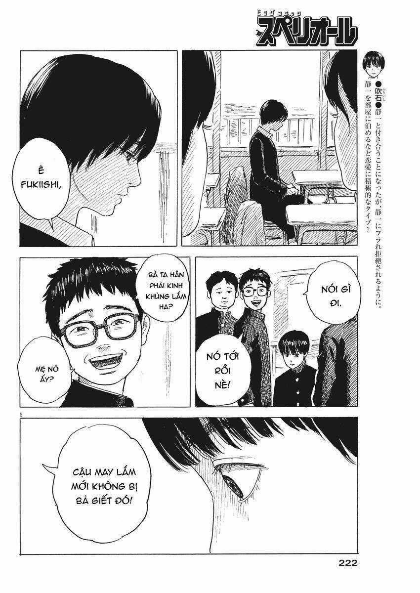 Chi No Wadachi Chapter 80 trang 8