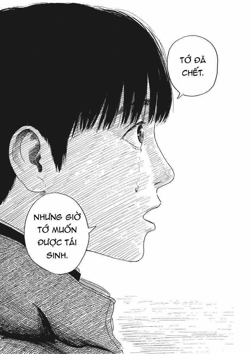 Chi No Wadachi Chapter 81 trang 10