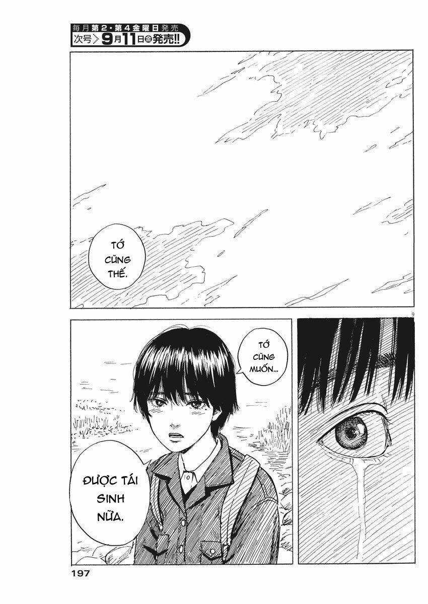 Chi No Wadachi Chapter 81 trang 11