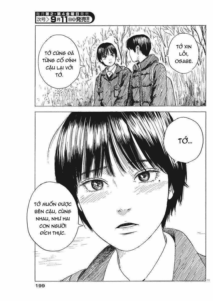 Chi No Wadachi Chapter 81 trang 13