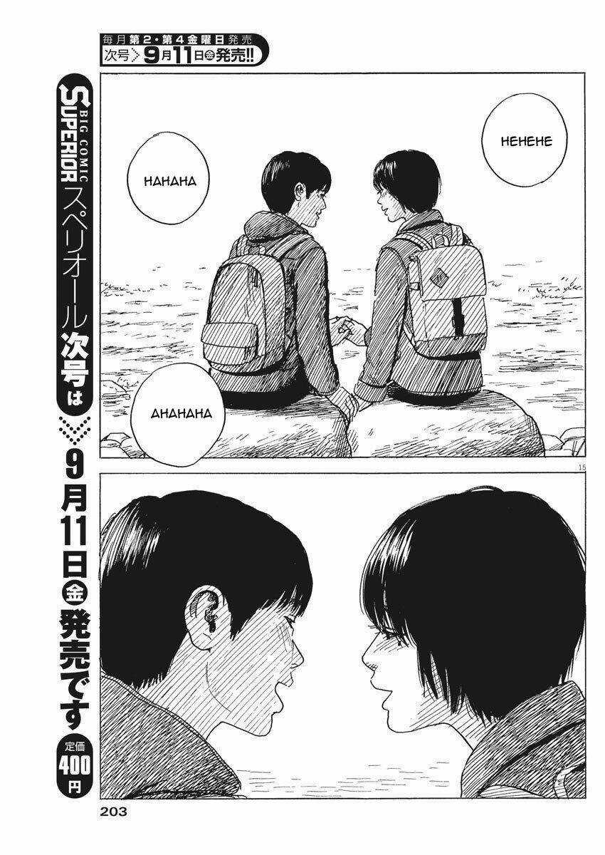 Chi No Wadachi Chapter 81 trang 17
