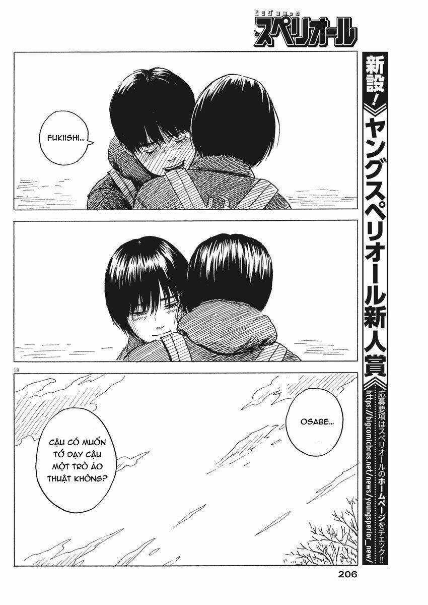 Chi No Wadachi Chapter 81 trang 19