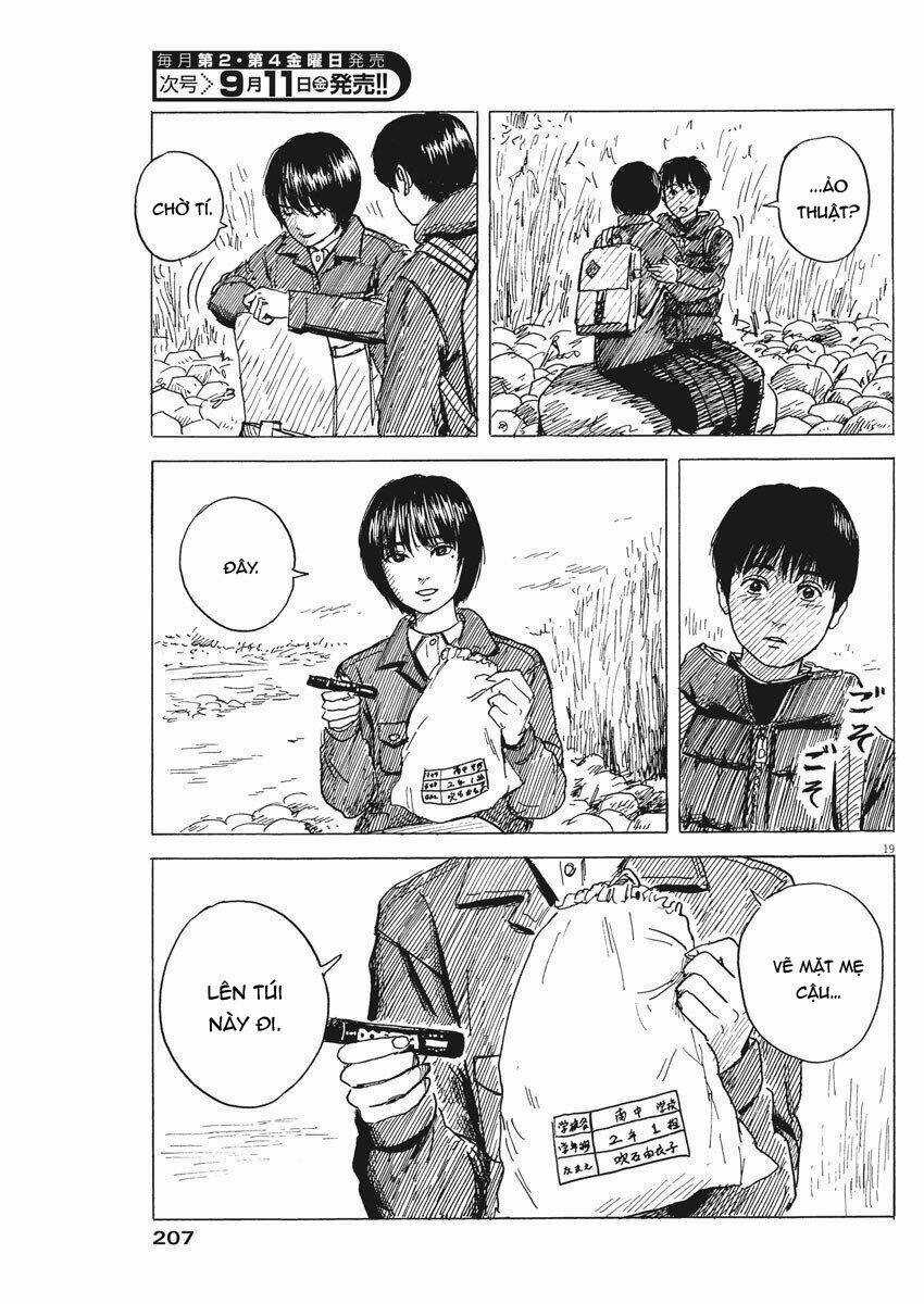 Chi No Wadachi Chapter 81 trang 20