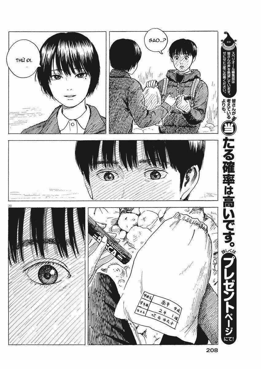 Chi No Wadachi Chapter 81 trang 21