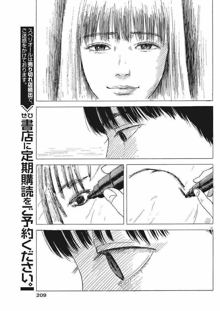 Chi No Wadachi Chapter 81 trang 22