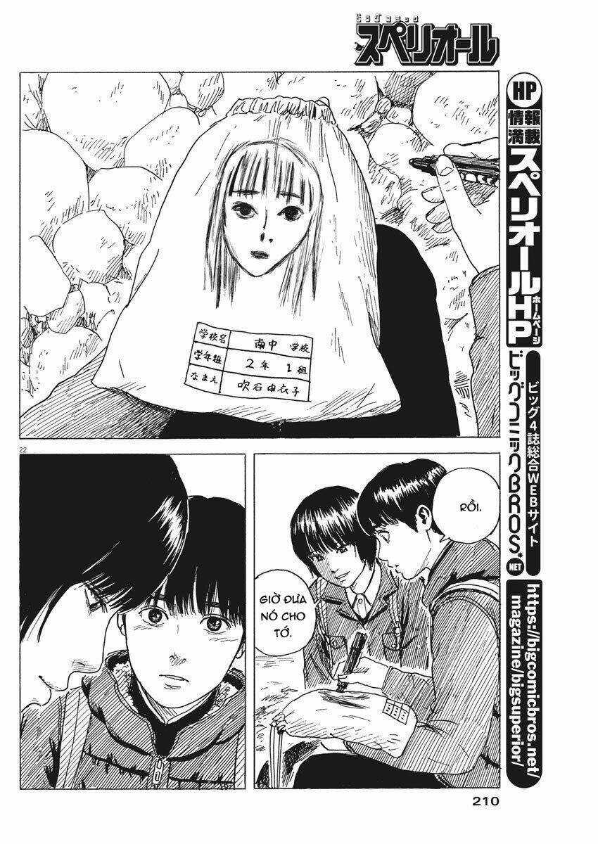 Chi No Wadachi Chapter 81 trang 23