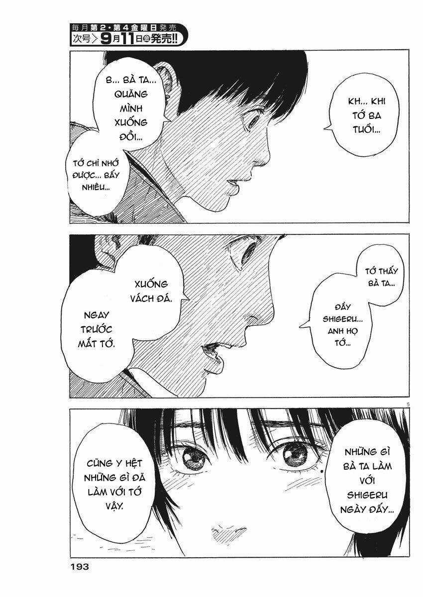 Chi No Wadachi Chapter 81 trang 7