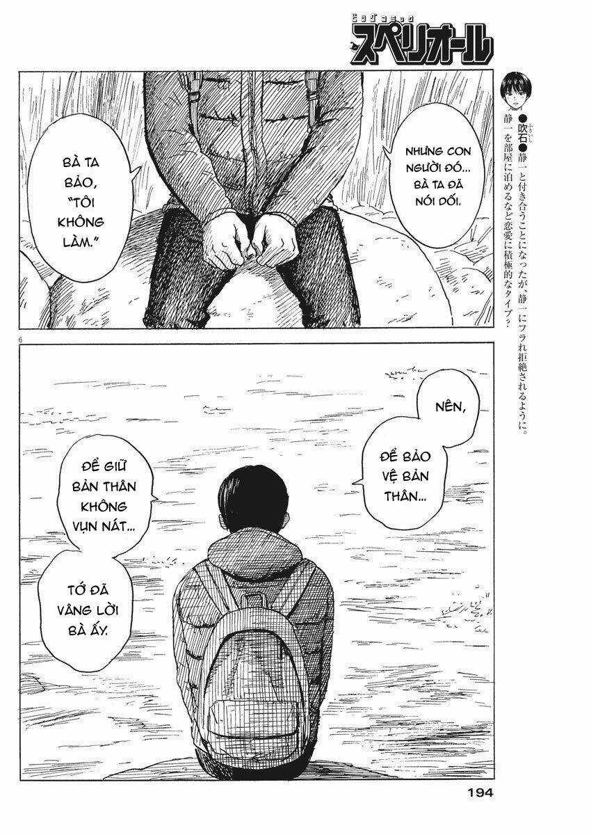 Chi No Wadachi Chapter 81 trang 8