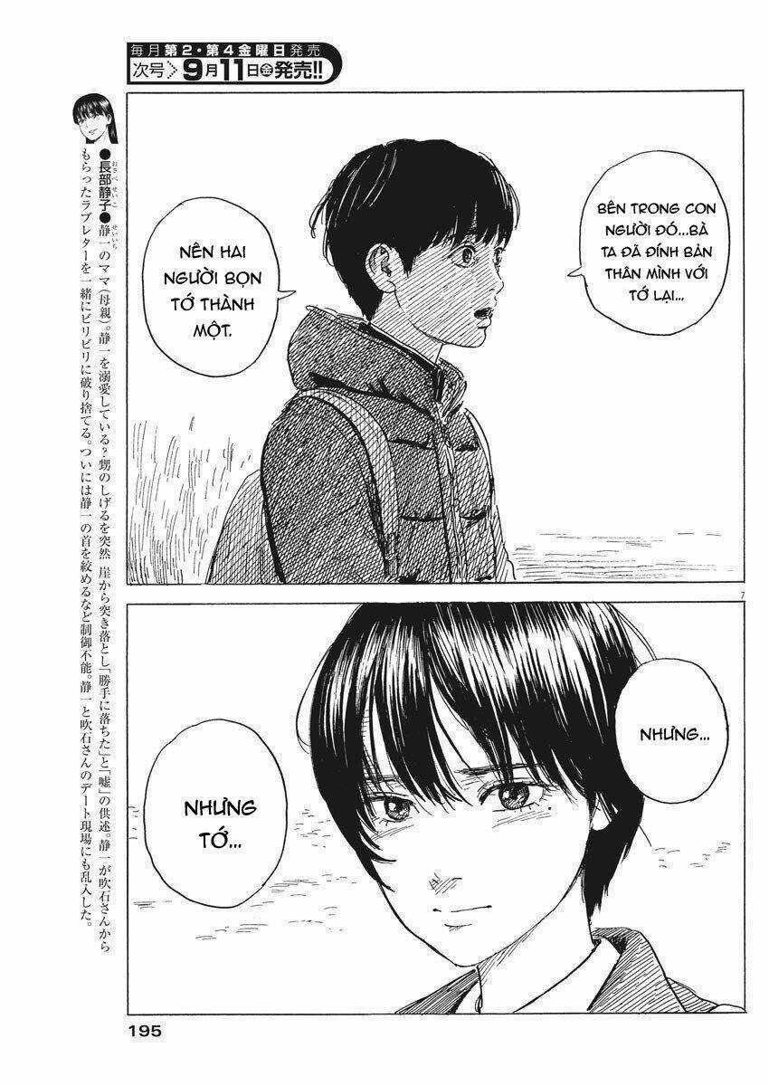 Chi No Wadachi Chapter 81 trang 9