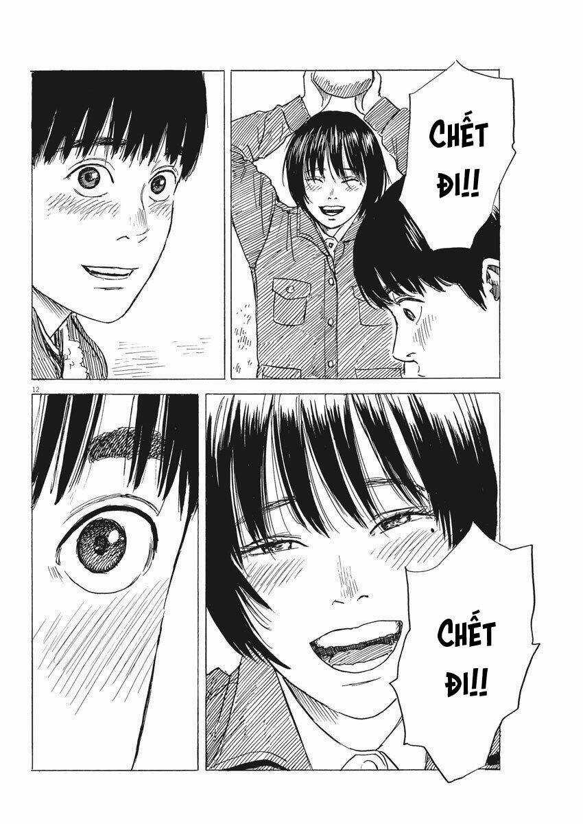 Chi No Wadachi Chapter 82 trang 14