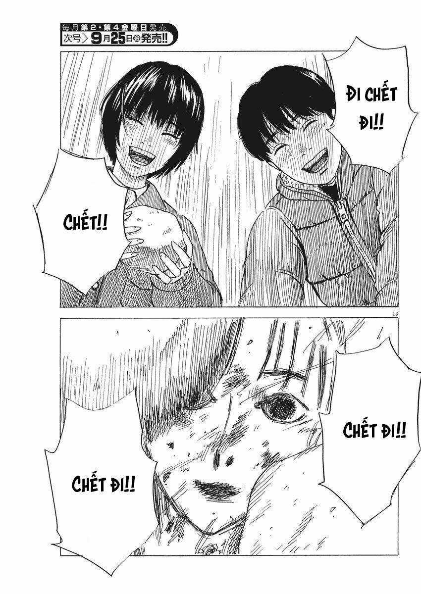 Chi No Wadachi Chapter 82 trang 15