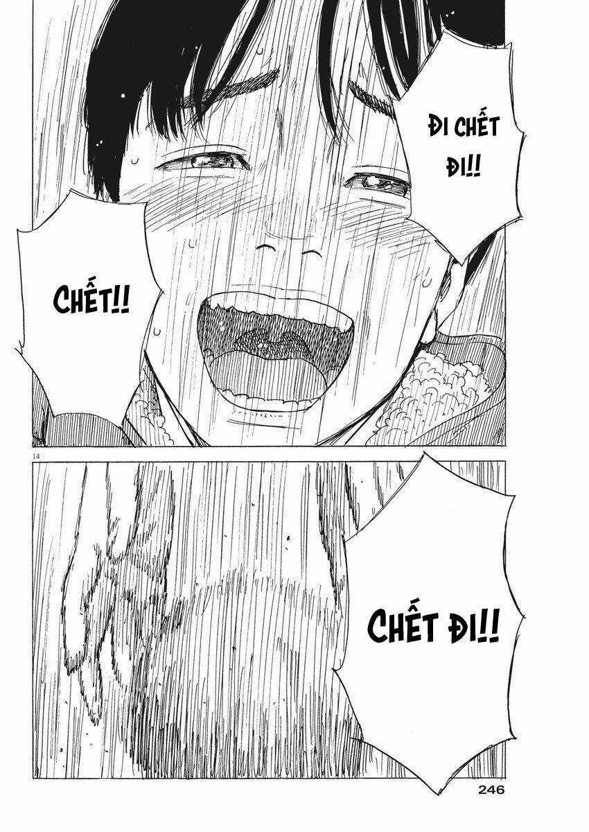 Chi No Wadachi Chapter 82 trang 16