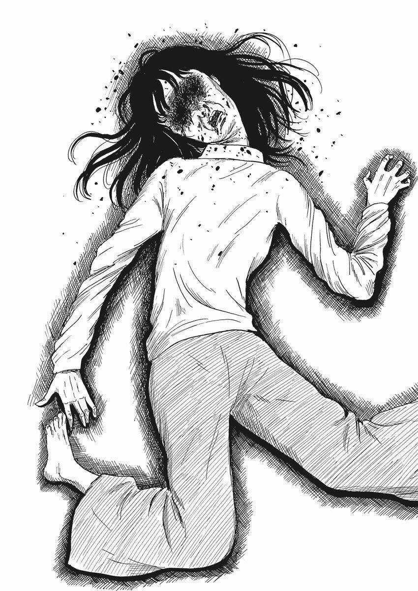 Chi No Wadachi Chapter 82 trang 17