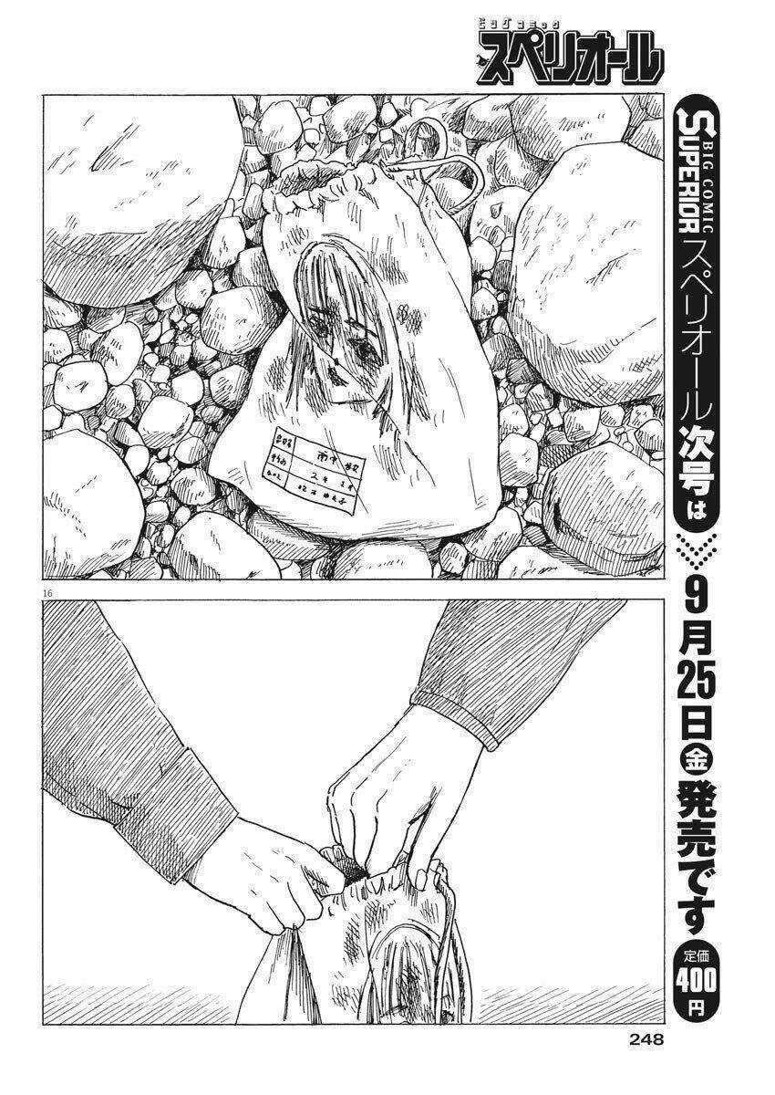 Chi No Wadachi Chapter 82 trang 18