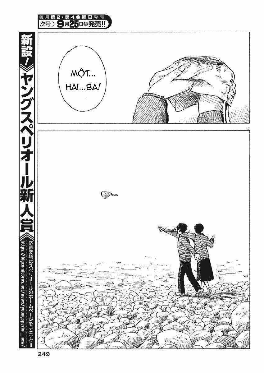 Chi No Wadachi Chapter 82 trang 19