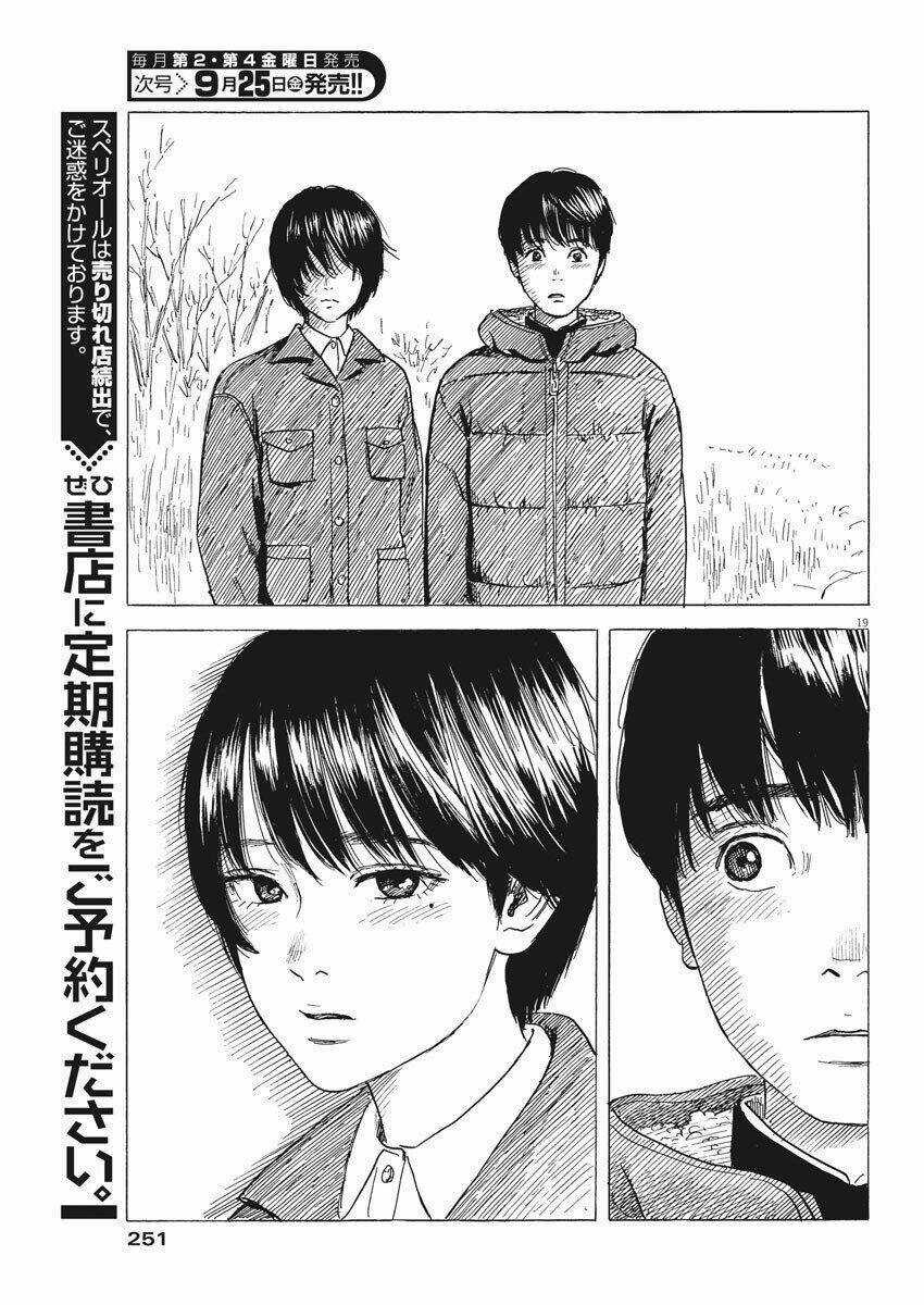 Chi No Wadachi Chapter 82 trang 21