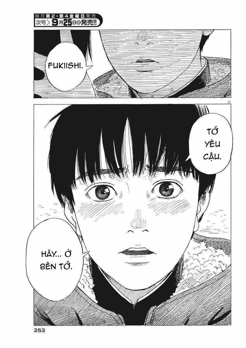 Chi No Wadachi Chapter 82 trang 23