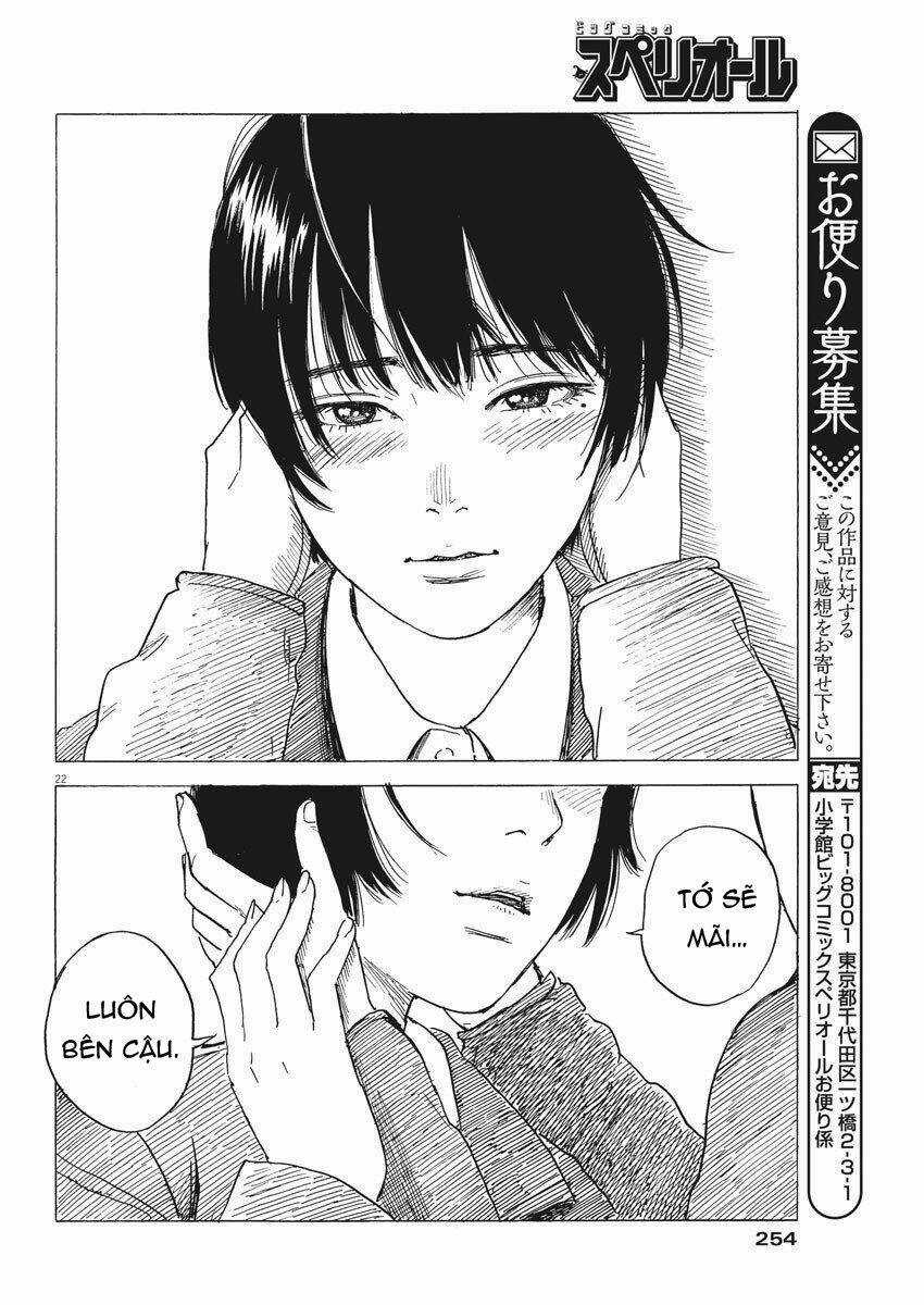 Chi No Wadachi Chapter 82 trang 24