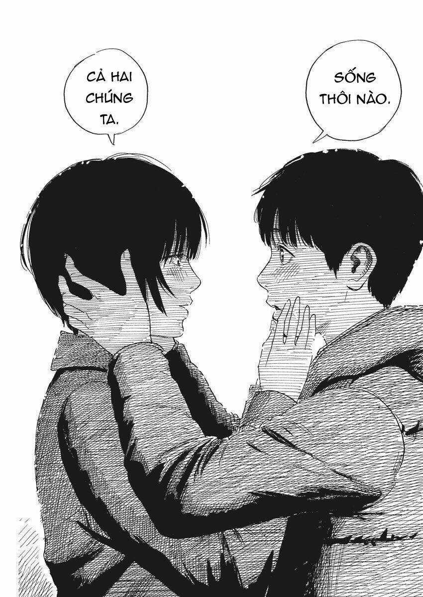 Chi No Wadachi Chapter 82 trang 25