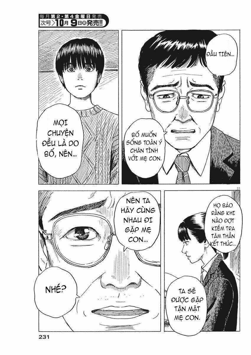 Chi No Wadachi Chapter 83 trang 13