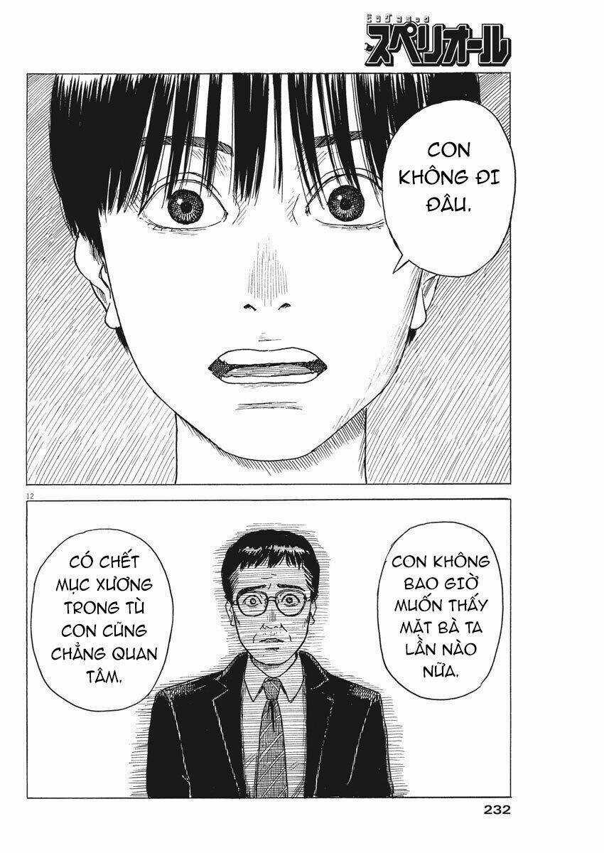 Chi No Wadachi Chapter 83 trang 14