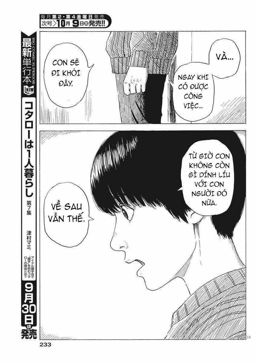 Chi No Wadachi Chapter 83 trang 15