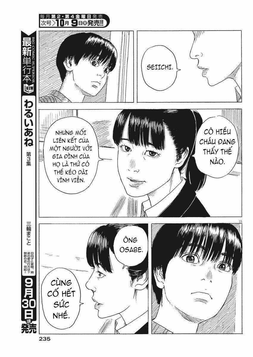 Chi No Wadachi Chapter 83 trang 17