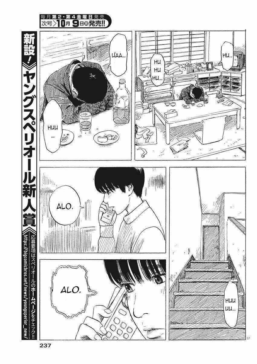 Chi No Wadachi Chapter 83 trang 19