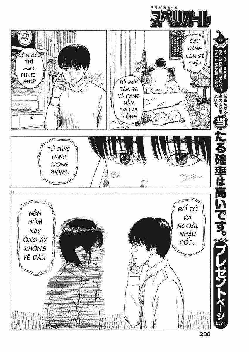 Chi No Wadachi Chapter 83 trang 20