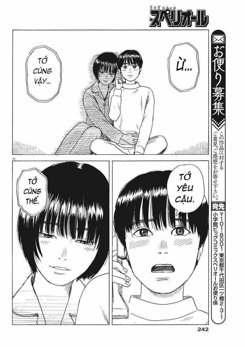 Chi No Wadachi Chapter 83 trang 24