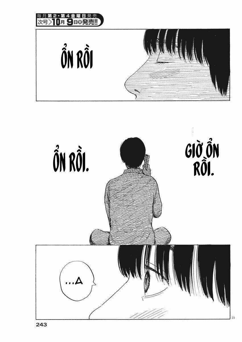 Chi No Wadachi Chapter 83 trang 25