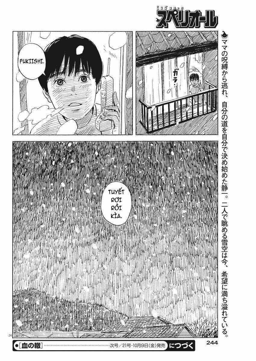 Chi No Wadachi Chapter 83 trang 26