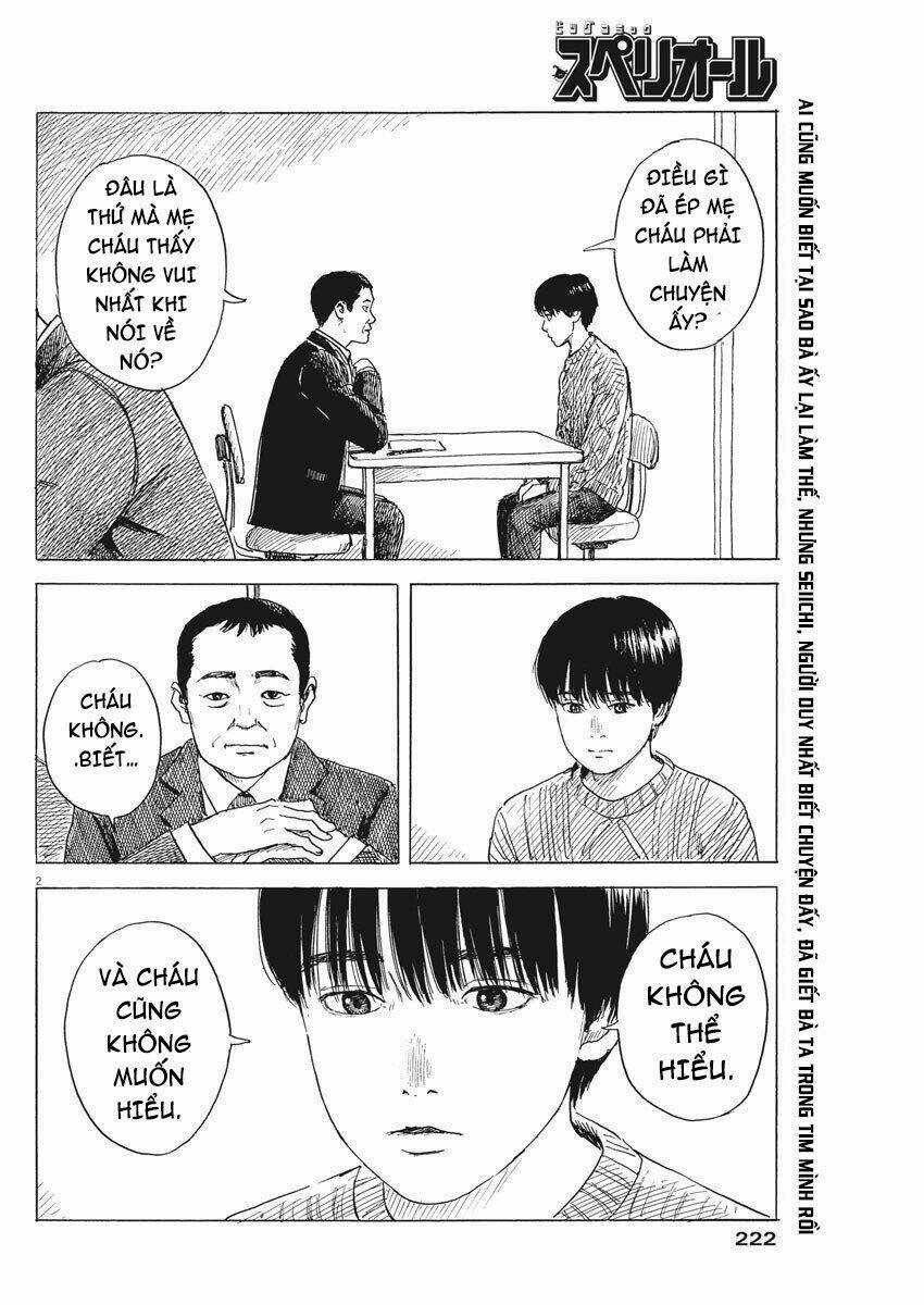 Chi No Wadachi Chapter 83 trang 4