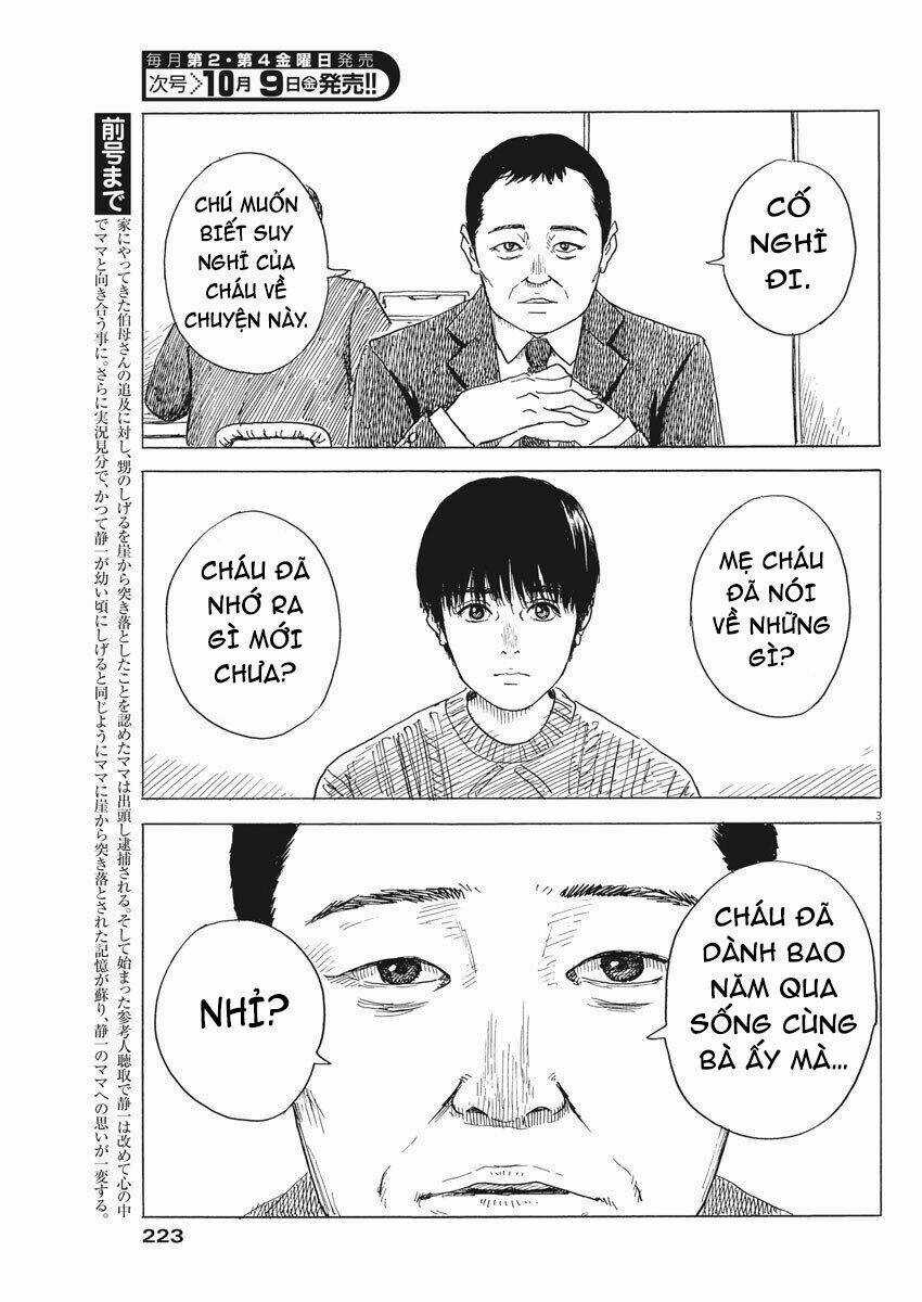 Chi No Wadachi Chapter 83 trang 5