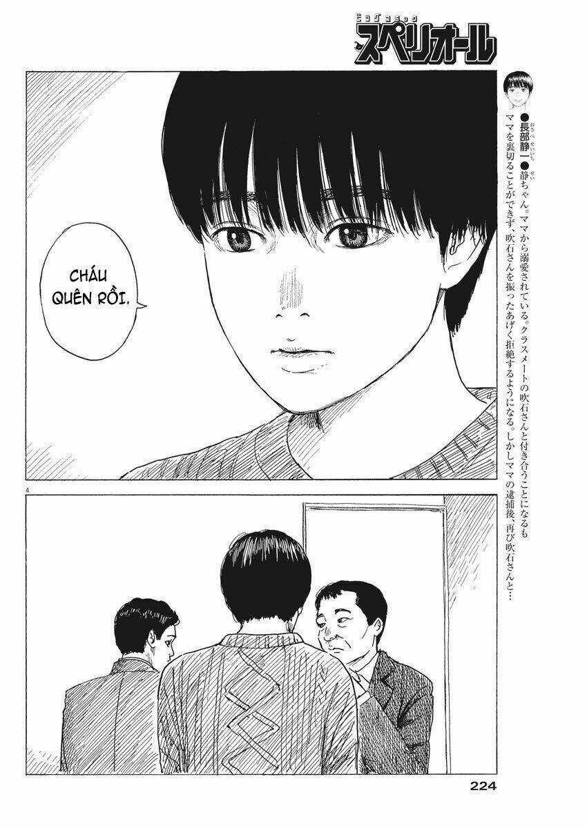 Chi No Wadachi Chapter 83 trang 6
