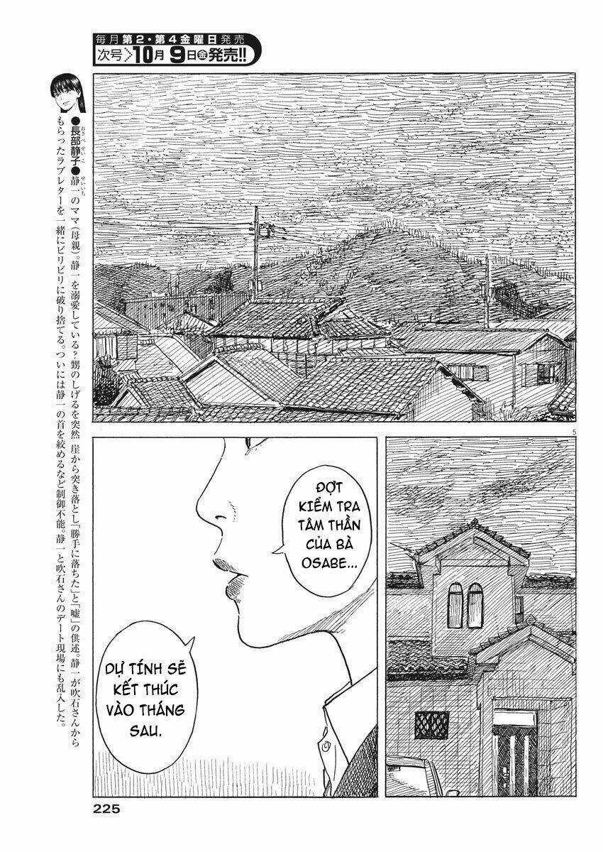 Chi No Wadachi Chapter 83 trang 7