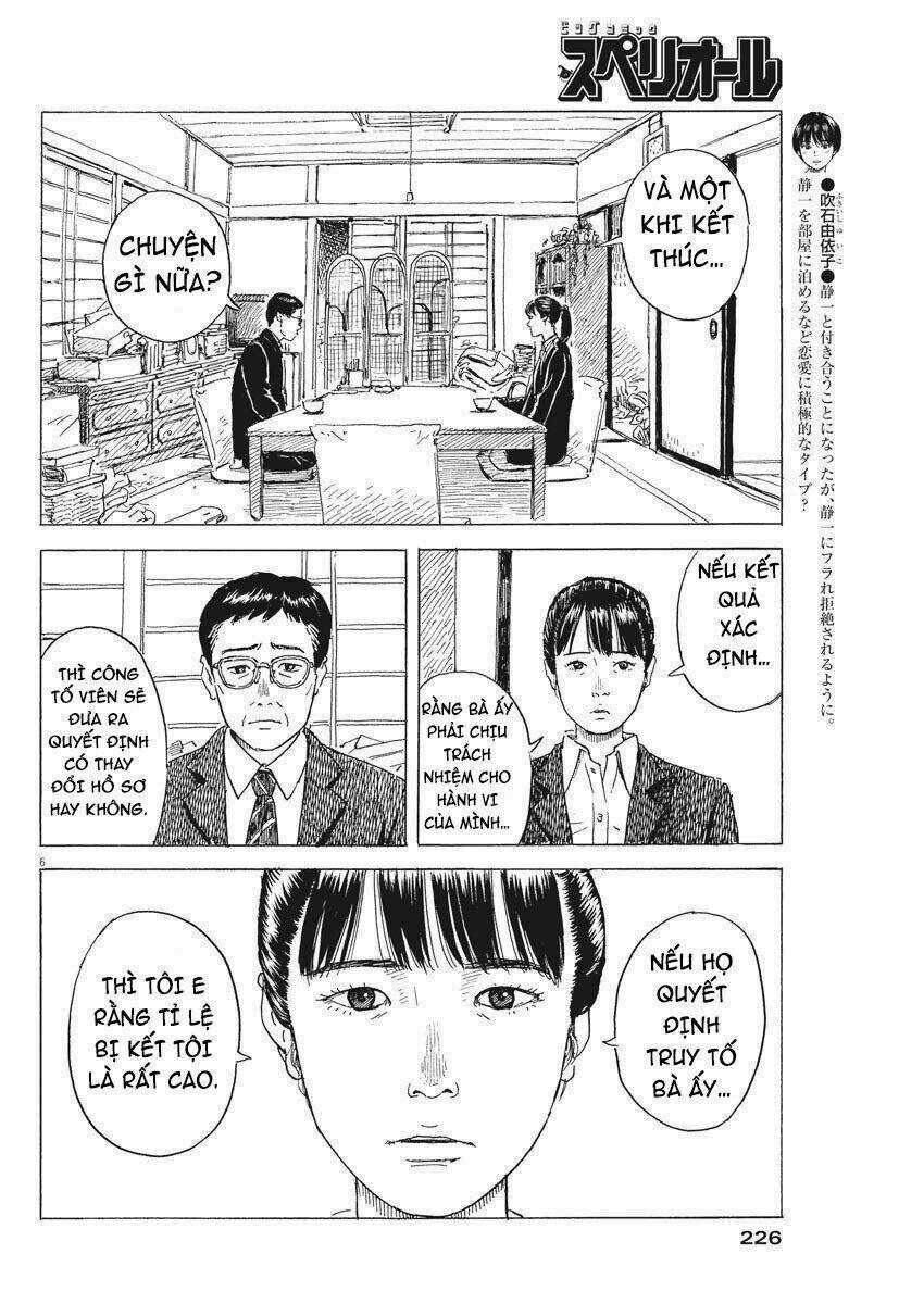 Chi No Wadachi Chapter 83 trang 8