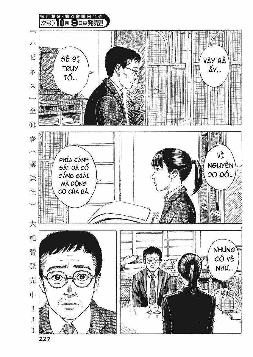 Chi No Wadachi Chapter 83 trang 9