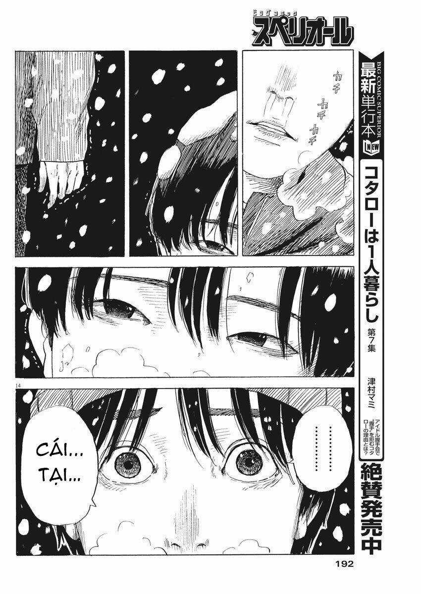 Chi No Wadachi Chapter 84 trang 15